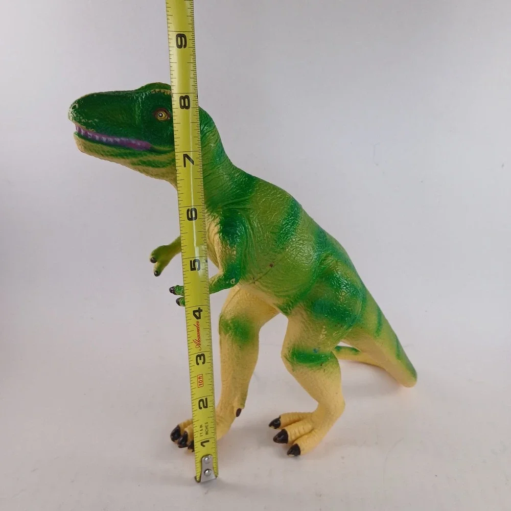 Vintage Learning Resources Jumbo Dinosaurs Lot Of‎ 3 5